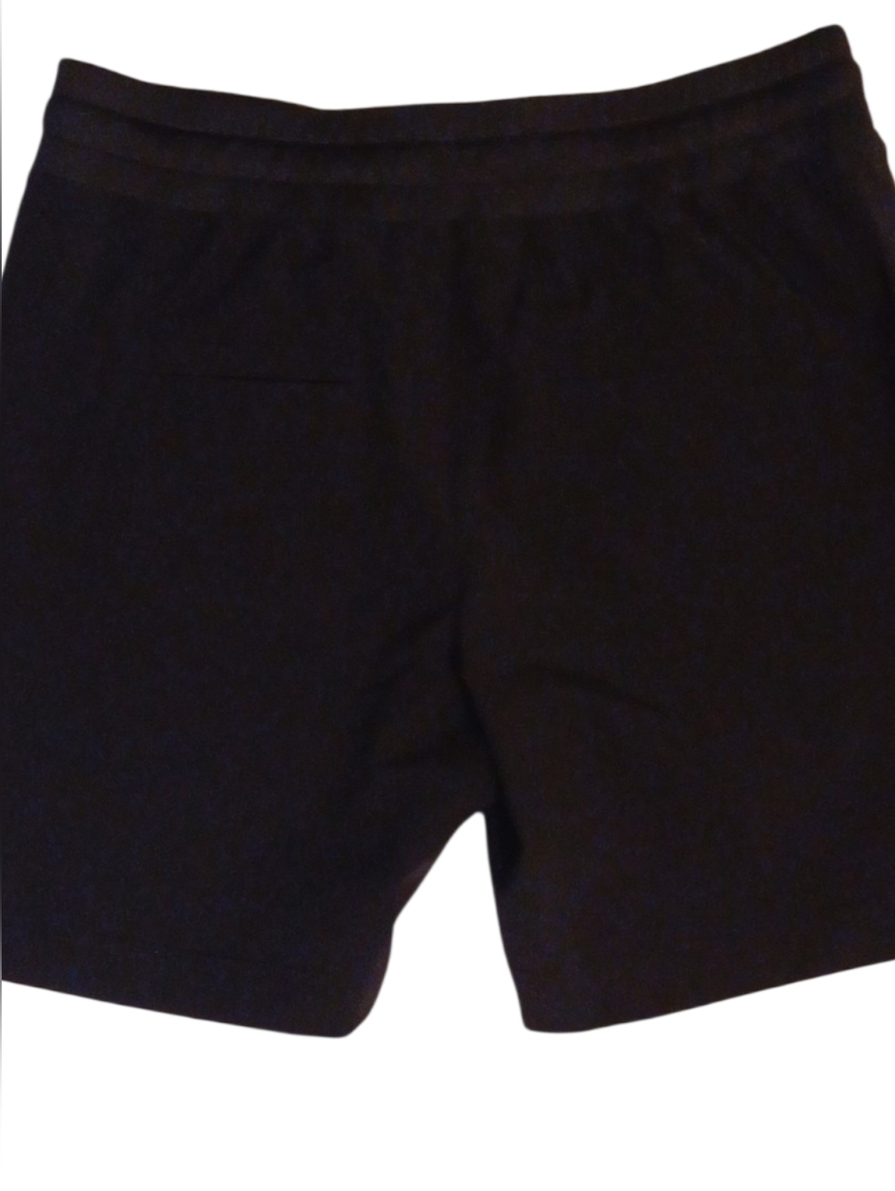 Ideology - NWOT, Black Shorts, 4 Pockets, Elastic Waist, Drawstring Closure - Picture 5 of 8